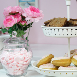 Repostería Americana